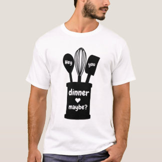 Camiseta Um janto divertido