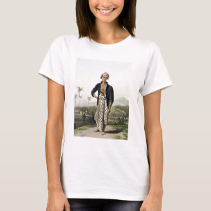 Camiseta Um Javan da classe mais baixa, chapeia 2 do Vol.