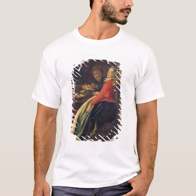 Camiseta Um jogo dos cartões (Frente)