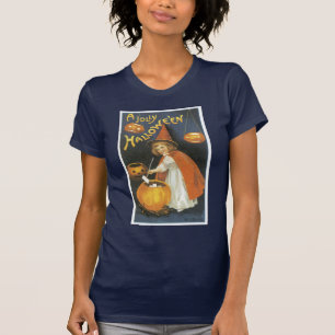 Camiseta Um Jolley Halloween
