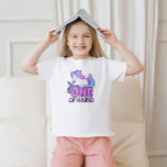 Camiseta Um Kawaii Kids Unicorn<br><div class="desc">Esta camiseta unicórnio é uma camiseta unicórnio para crianças adorável que irá adicionar o toque perfeito da diversão mágica ao guarda-roupa de qualquer criança! Este tipo de unicórnio faz um presente de excelente para qualquer ocasião!</div>