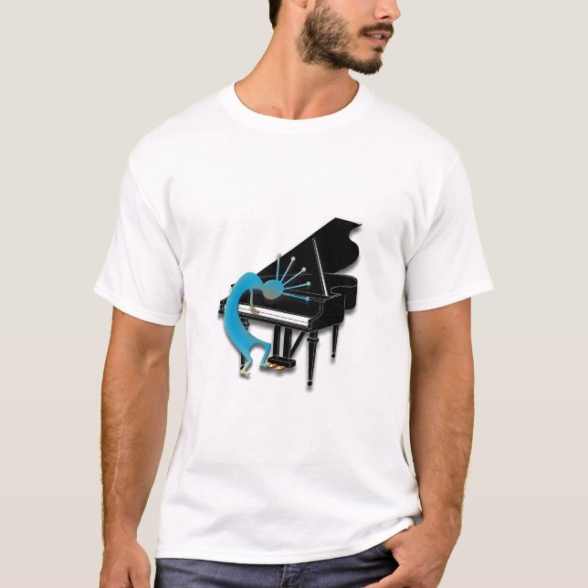 Camiseta Um Kokopelli #124 (Frente)