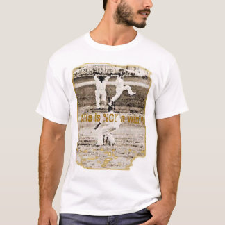 Camiseta Um laço não é uma vitória