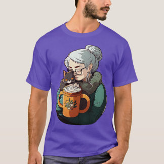 Camiseta Um Lap Quente
