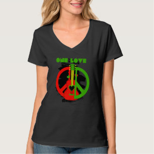 Camiseta Um Leão Rasta de Judah Reggae Roots & Cultur