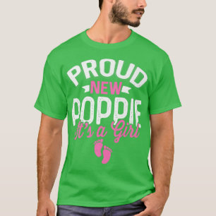 Camiseta Um Legal e Orgulhoso Novo Papa É Um Gênero Raparig
