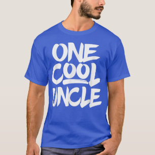 Camiseta Um Legal Tio Avô Pai Dotado