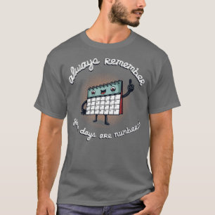 Camiseta Um Lembrete Amigável