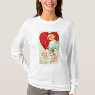 Camiseta Um lembrete dos namorados