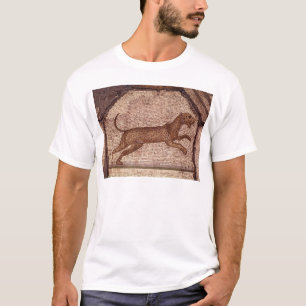 Camiseta Um leopardo
