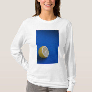Camiseta Um limão mediterrânico