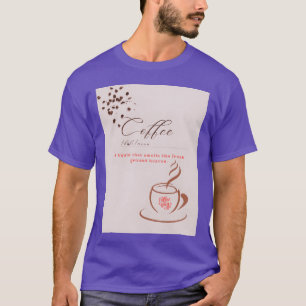 Camiseta Um líquido que cheira como um menino do céu fresco