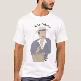 Camiseta Um Lo Cubano