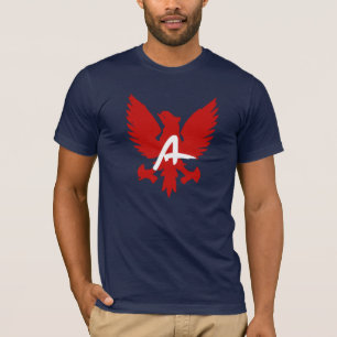 Camiseta Um logotipo