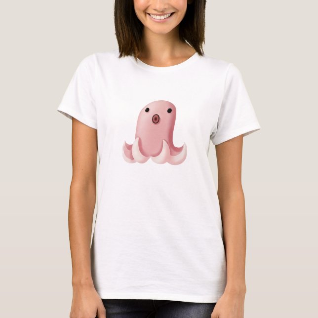 Camiseta Um Lugar Mais Longe que o Universo (Frente)