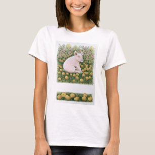 Camiseta Um mais Apple