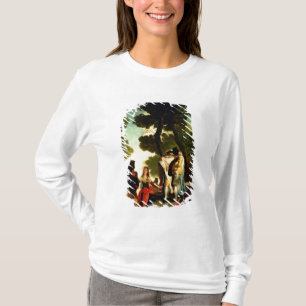 Camiseta Um Maja e um Gallants, 1777