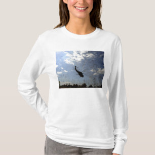Camiseta Um marinho HH-60 Seahawk dos E.U.