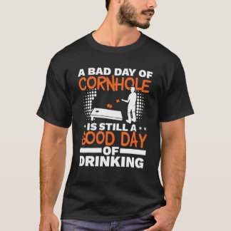 Camiseta Um Mau Dia Da Cornualha Ainda É Um Bom Dia De Bebi