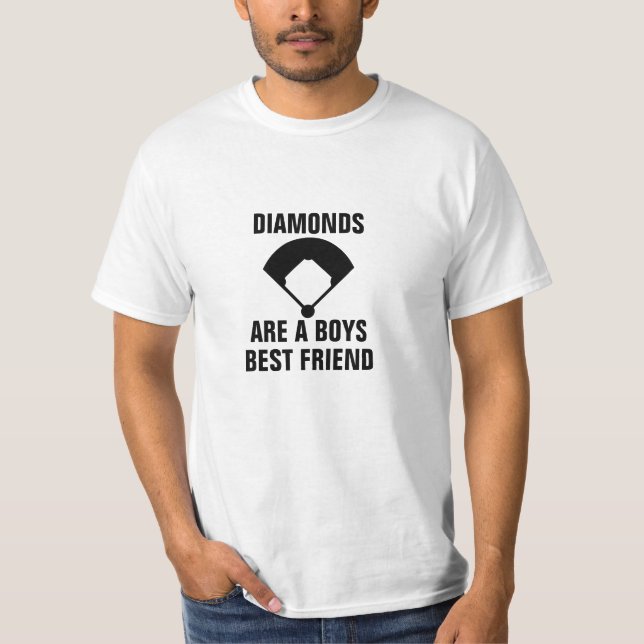 Camiseta Um Menino Melhor Amigo (Frente)