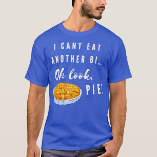 Camiseta Um Menino Que Adora Comer Outra Mordida.