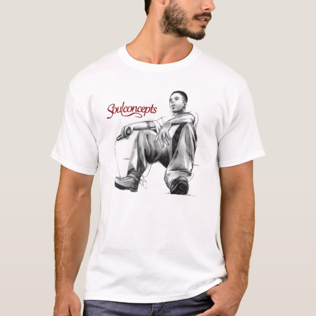Camiseta Um Mic (Frente)