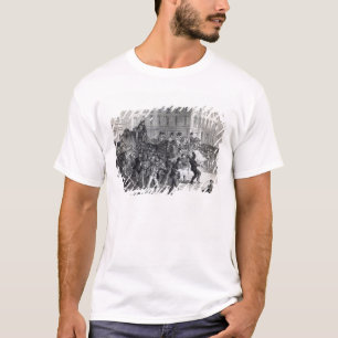 Camiseta Um motim de Belfast