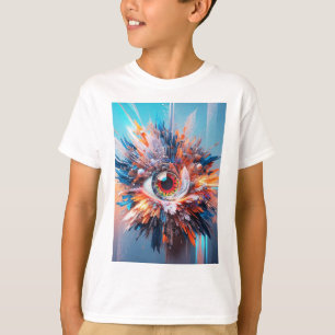 Camiseta Um Mundo De Maravilha Começa Com Visão