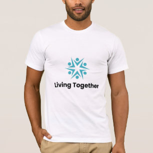 Camiseta Um Mundo, Um Coração