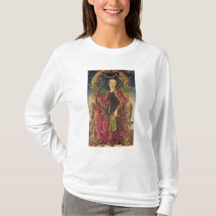 Camiseta Um musa, c.1455-60