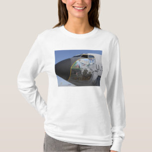Camiseta Um nariz patriótico de KC-135