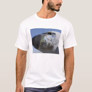 Camiseta Um nariz patriótico de KC-135