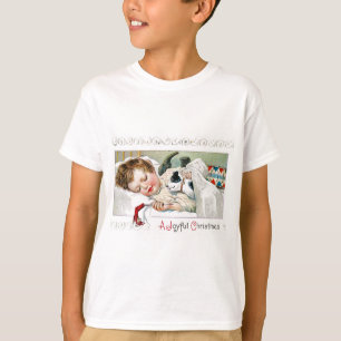 Camiseta Um Natal alegre