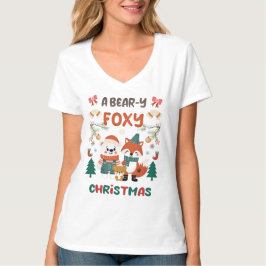 CAMISETA UM NATAL DE SORTE!