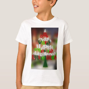 Camiseta Um Natal Muito Feliz