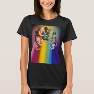 Camiseta Um Novo Dia Amanhecendo