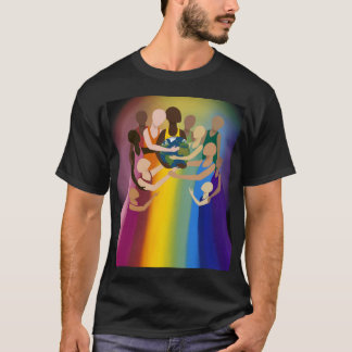 Camiseta Um Novo Dia Amanhecendo