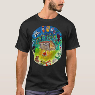 Camiseta Um Ode à Trilha Appalachian