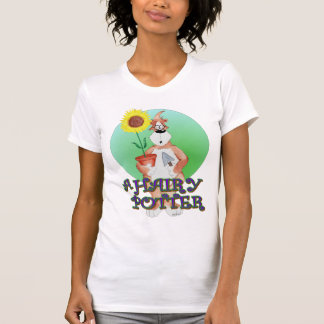 Camiseta Um oleiro peludo
