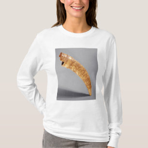 Camiseta Um oliphant, do tesouro de St. Sernin