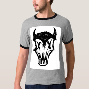 Camiseta um outro demónio