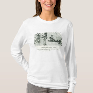 Camiseta Um padeiro fraudulento, 1293