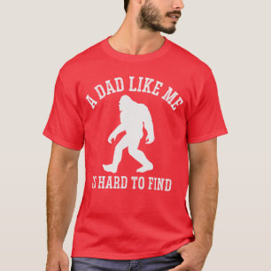 Camiseta Um Pai Como Eu é Difícil de Encontrar Pai família