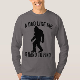 Camiseta Um Pai Como Eu É Duro De Encontrar Um Pai Engraçad