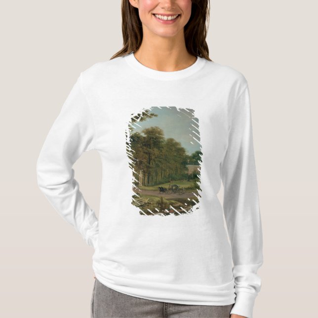 Camiseta Um País (Frente)