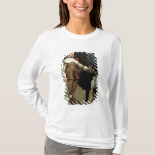 Camiseta Um palhaço às vezes e chamado incorretamente