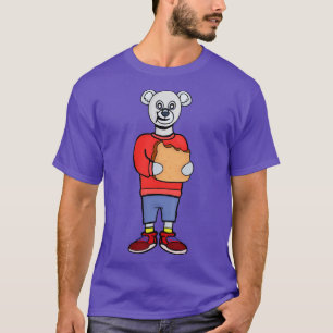 Camiseta Um Pão De Orelha