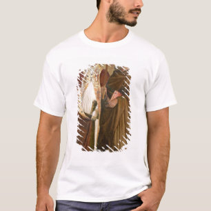 Camiseta Um papa e um St. Matthias, c.1428-29