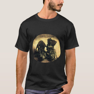 Camiseta Um par de Calçados - Van Gogh
