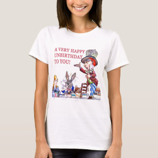 Camiseta Um Parabéns Muito Feliz Para Você!